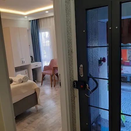 Hotel Verseca Istanbulská provincie