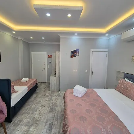 Verseca Hotel Istanbulská provincie