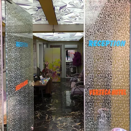 Hotel Verseca Istanbulská provincie