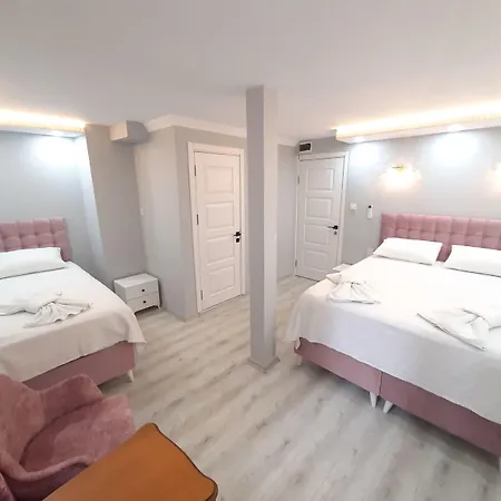 Hotel Verseca Istanbulská provincie