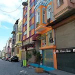 Szálloda Verseca Isztambul