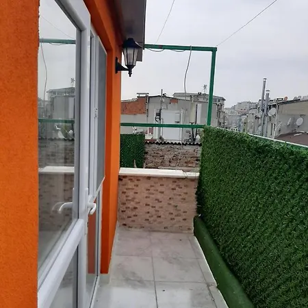 ホテル Verseca イスタンブール