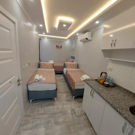 Hotell Verseca Istanbul
