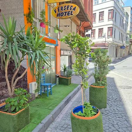 Verseca Hotel Istanboel