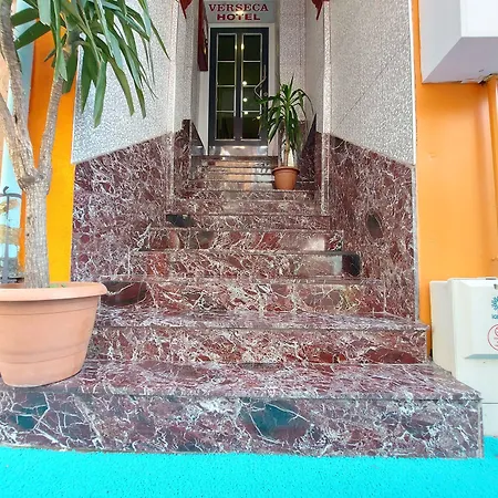Hotel Verseca Istambul