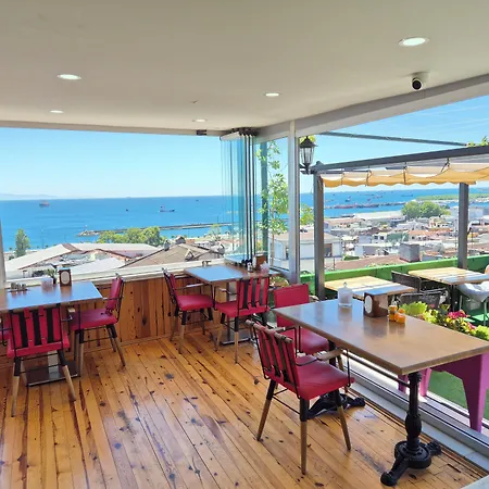 ホテル Verseca イスタンブール