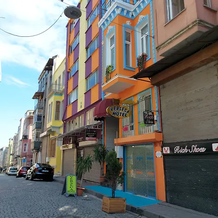 Hotel Verseca Istambul