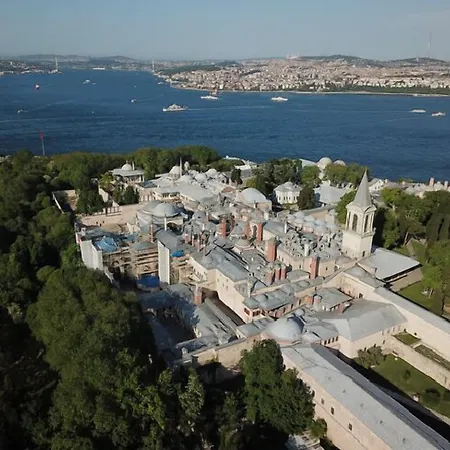 Verseca Hotel Istambul