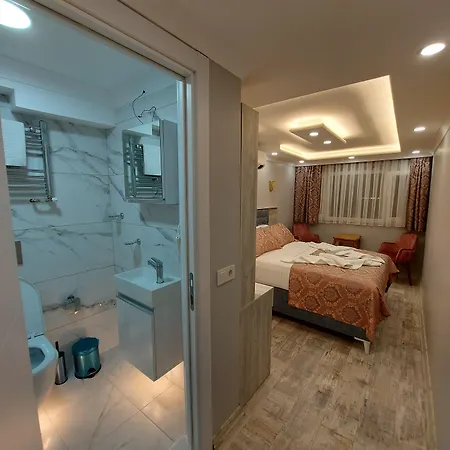 Hotel Verseca Istambul