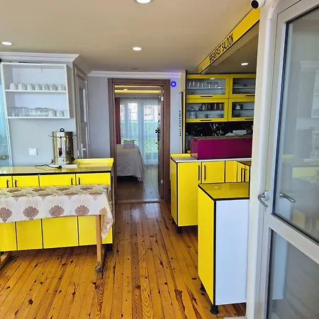 ホテル Verseca イスタンブール