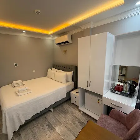 Verseca Hotel Istanboel
