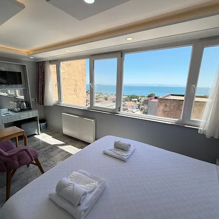 Hotel Verseca Istanboel