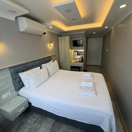 Hotel Verseca Istanboel