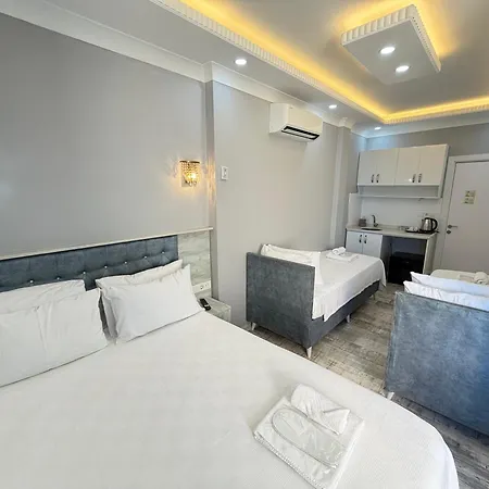Verseca Hotel Istanboel