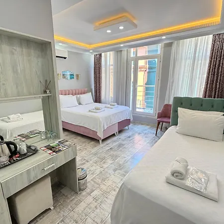 Hotel Verseca Stambuł