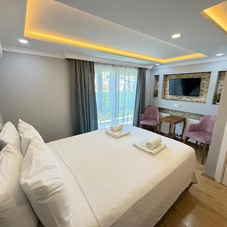 Hotel Verseca Istanboel