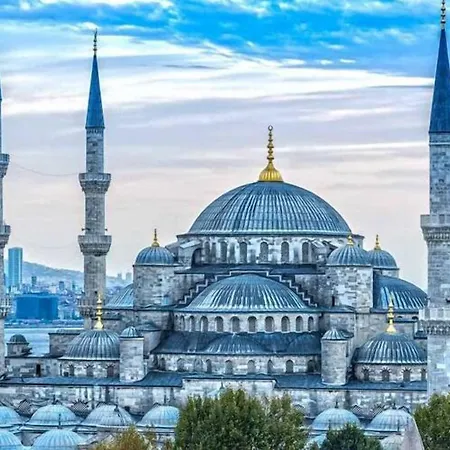 Hotel Verseca Istanbul