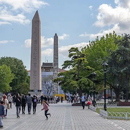 Hotel Verseca Istanbul