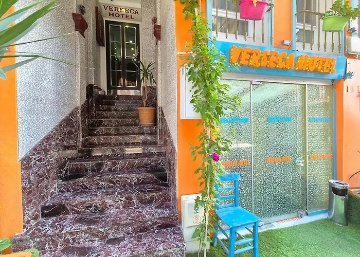 酒店 Verseca