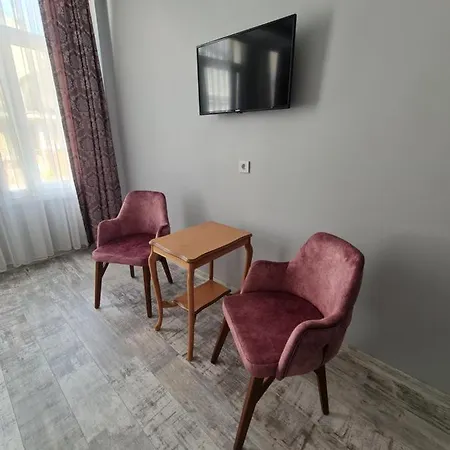 Szálloda Verseca Isztambul