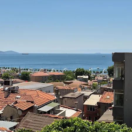 Szálloda Verseca Isztambul