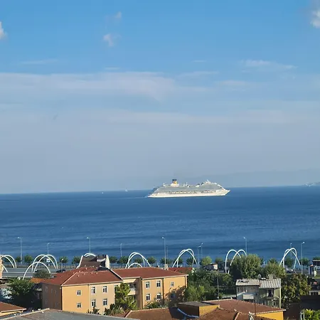 Verseca Szálloda Isztambul