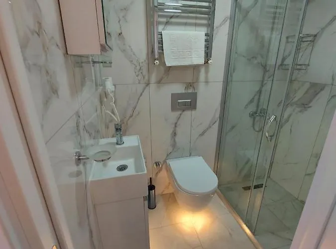 Verseca Hotel Istanbulská provincie