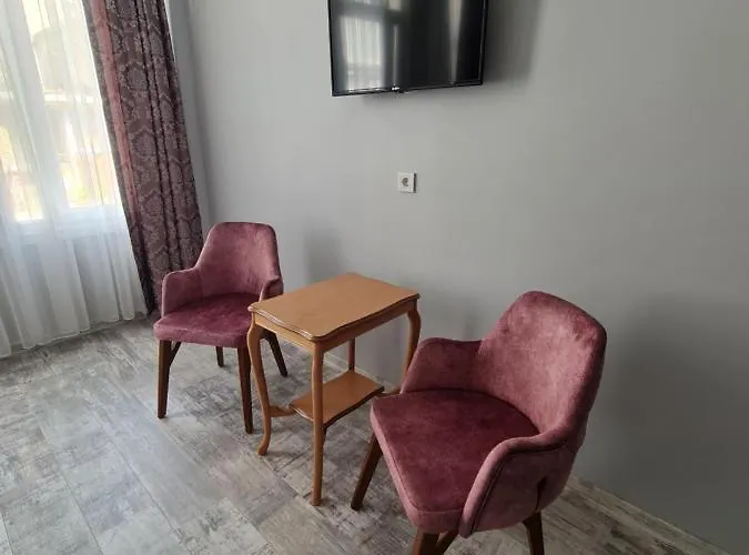 Hotel Verseca Istanbulská provincie