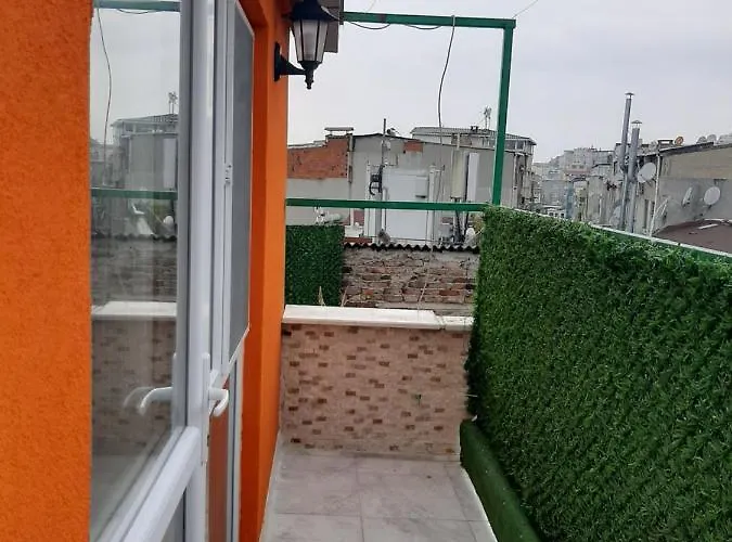 Hotel Verseca Istanbulská provincie