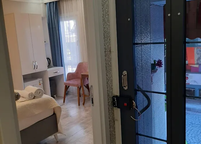 Hotel Verseca Istanbulská provincie