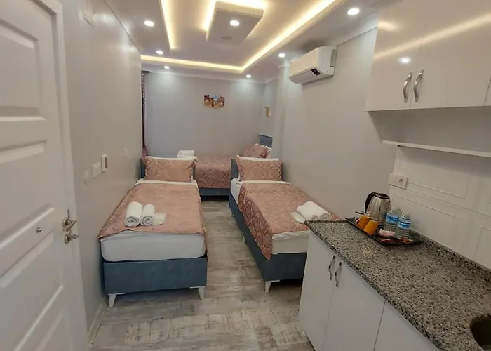 Hotel Verseca Istanbulská provincie