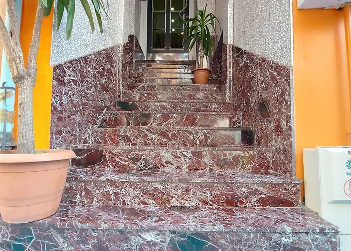 Hotel Verseca Istanbulská provincie