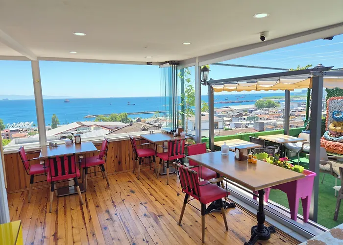 Hotel Verseca Istanbulská provincie