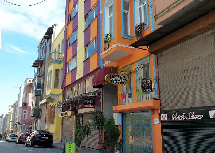 Hotel Verseca Istanbulská provincie