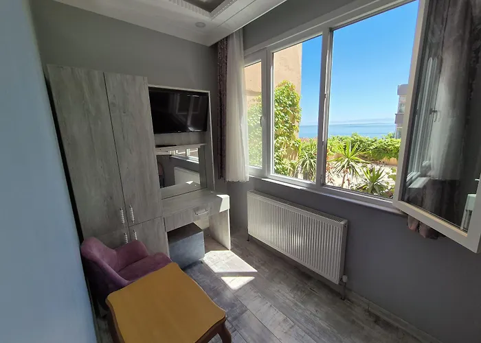 Verseca Hotel Istanbulská provincie