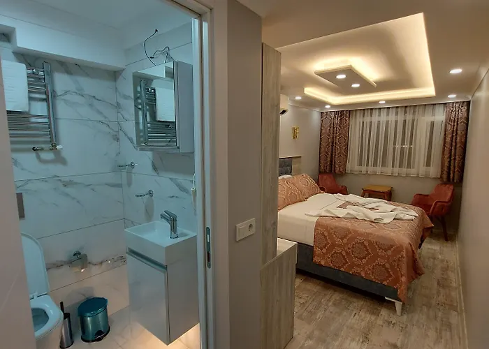 Hotel Verseca Istanbulská provincie