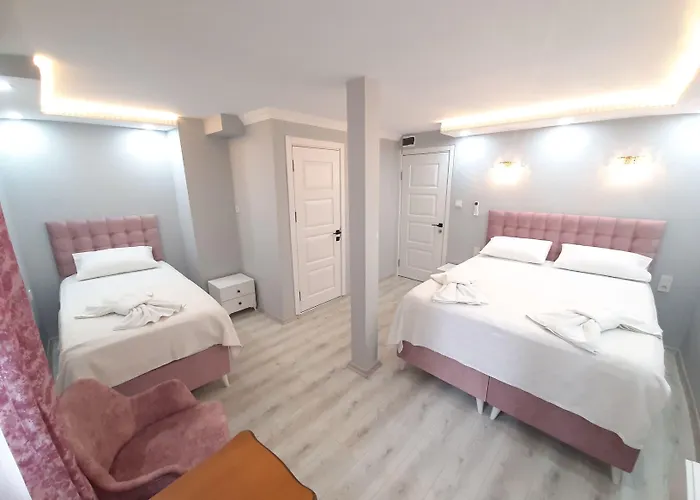 Hotel Verseca Istanbulská provincie