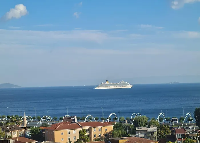 Verseca Hotel Istanbulská provincie